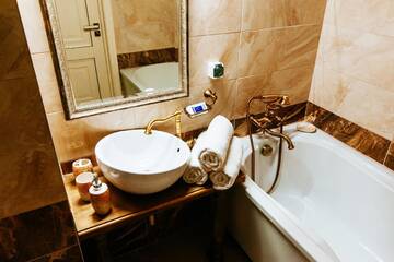 Фото номера Апартаменты с 1 спальней Апартаменты Apartment at the railway station г. Минск 3