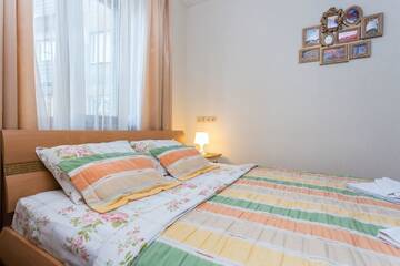 Фото номера Апартаменты с балконом Апартаменты Apartments Roomer 7 г. Минск 11
