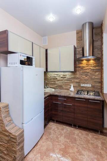 Фото номера Апартаменты с балконом Апартаменты Apartments Roomer 7 г. Минск 23