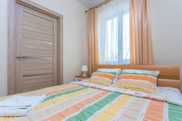 Фото номера Апартаменты с балконом Апартаменты Apartments Roomer 7 г. Минск 9