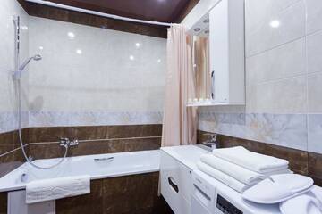 Фото номера Апартаменты с балконом Апартаменты Apartments Roomer 7 г. Минск 7