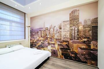 Фото Апартаменты Vip-kvartira на Киселева 13 г. Минск 1