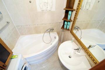 Фото номера Апартаменты с 1 спальней Апартаменты Apartments Nezavisomosti 44 г. Минск 6