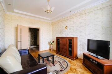 Фото номера Апартаменты с 1 спальней Апартаменты Apartments Nezavisomosti 44 г. Минск 5