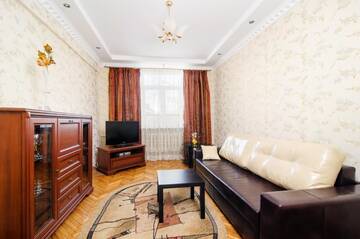 Фото номера Апартаменты с 1 спальней Апартаменты Apartments Nezavisomosti 44 г. Минск 4