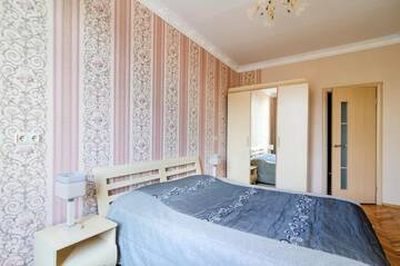 Фото номера Апартаменты с 1 спальней Апартаменты Apartments Nezavisomosti 44 г. Минск 7