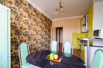 Фото номера Апартаменты с 1 спальней Апартаменты Apartments Nezavisomosti 44 г. Минск 8