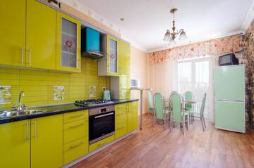 Фото номера Апартаменты с 1 спальней Апартаменты Apartments Nezavisomosti 44 г. Минск 9