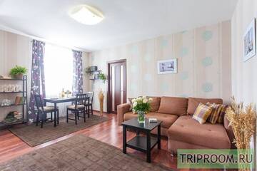 Фото номера Апартаменты с 1 спальней Апартаменты Apartments Nezavisomosti 44 г. Минск 9