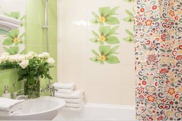 Фото номера Апартаменты с 1 спальней Апартаменты Apartments Nezavisomosti 44 г. Минск 7