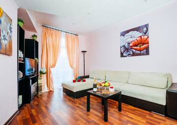Фото номера Апартаменты Апартаменты Apartments Nezavisomosti 44 г. Минск 3