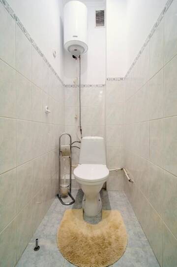 Фото номера Апартаменты с 1 спальней Апартаменты Victory Square Frunze 9 г. Минск 22