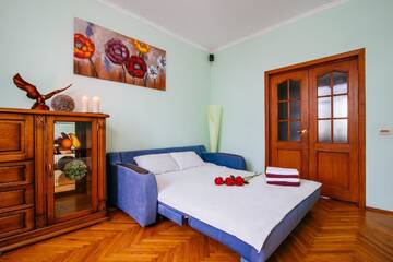 Фото номера Апартаменты Апартаменты Victory Square Frunze 9 г. Минск 4