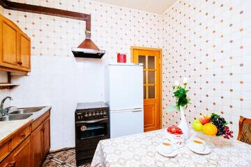 Фото номера Апартаменты с 2 спальнями Апартаменты Kvartira na Kozlova г. Минск 12