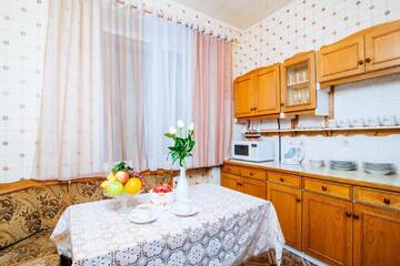 Фото номера Апартаменты с 2 спальнями Апартаменты Kvartira na Kozlova г. Минск 13