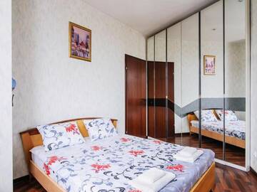 Фото номера Апартаменты «Комфорт» Апартаменты Kvartira na Kozlova г. Минск 4