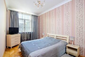 Фото номера Апартаменты с 1 спальней Апартаменты Kvartira na Kozlova г. Минск 5