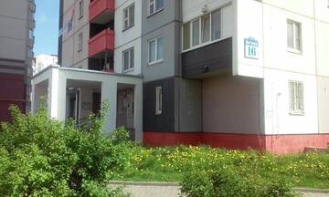 Фото номера Четырехместный номер &quot;Комфорт&quot; Апартаменты Apartment in Malinovka г. Минск 15