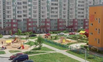 Фото номера Четырехместный номер &quot;Комфорт&quot; Апартаменты Apartment in Malinovka г. Минск 16