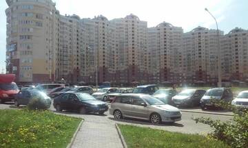 Фото номера Четырехместный номер &quot;Комфорт&quot; Апартаменты Apartment in Malinovka г. Минск 17