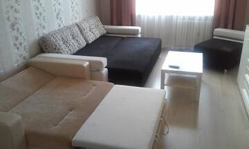 Фото номера Четырехместный номер &quot;Комфорт&quot; Апартаменты Apartment in Malinovka г. Минск 22