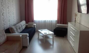 Фото номера Четырехместный номер &quot;Комфорт&quot; Апартаменты Apartment in Malinovka г. Минск 23