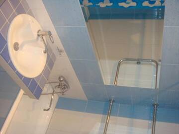 Фото номера Четырехместный номер &quot;Комфорт&quot; Апартаменты Apartment in Malinovka г. Минск 9
