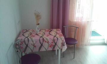 Фото номера Четырехместный номер &quot;Комфорт&quot; Апартаменты Apartment in Malinovka г. Минск 7
