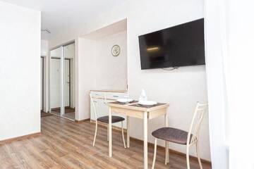 Фото номера Улучшенные апартаменты Апартаменты Apartment Roomer 9 г. Минск 11