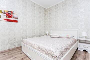 Фото номера Апартаменты Делюкс Апартаменты Apartment Roomer 9 г. Минск 3