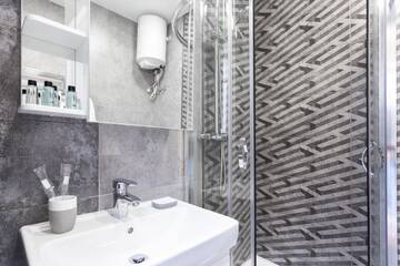 Фото номера Улучшенные апартаменты Апартаменты Apartment Roomer 9 г. Минск 16
