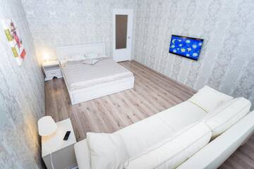 Фото номера Апартаменты Делюкс Апартаменты Apartment Roomer 9 г. Минск 4