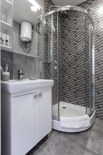 Фото номера Улучшенные апартаменты Апартаменты Apartment Roomer 9 г. Минск 14