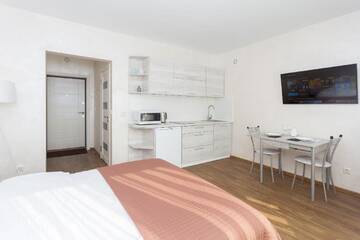 Фото Апартаменты Apartment Roomer 9 г. Минск 5