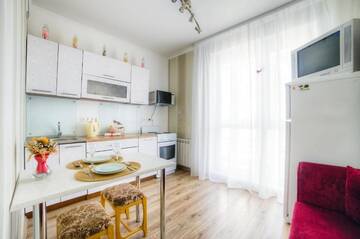Фото номера Апартаменты Делюкс Апартаменты Apartment Roomer 9 г. Минск 6