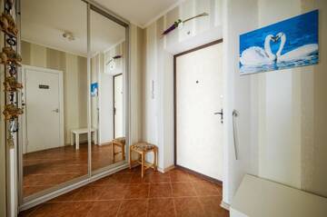 Фото номера Апартаменты Делюкс Апартаменты Apartment Roomer 9 г. Минск 13