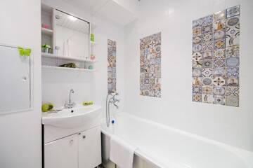 Фото номера Апартаменты Делюкс Апартаменты Apartment Roomer 9 г. Минск 10
