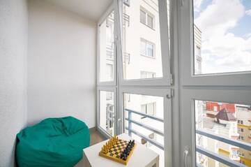 Фото номера Апартаменты Делюкс Апартаменты Apartment Roomer 9 г. Минск 11