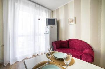 Фото номера Апартаменты Делюкс Апартаменты Apartment Roomer 9 г. Минск 9