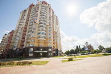Фото номера Апартаменты Делюкс Апартаменты Apartment Roomer 9 г. Минск 15