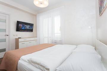 Фото номера Апартаменты с 1 спальней Апартаменты Apartment Roomer 9 г. Минск 8