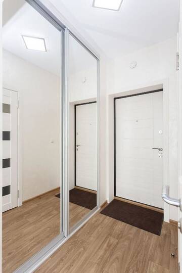Фото номера Апартаменты-студио Апартаменты Apartment Roomer 9 г. Минск 11