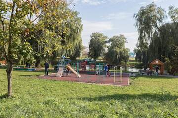 Фото номера Апартаменты с 1 спальней Апартаменты Apartment Roomer 9 г. Минск 3