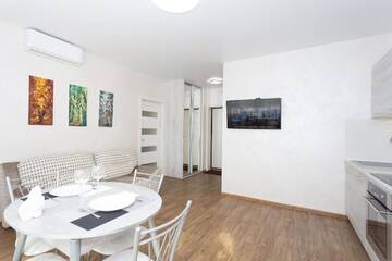 Фото номера Апартаменты с 1 спальней Апартаменты Apartment Roomer 9 г. Минск 10