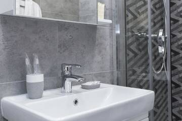 Фото номера Апартаменты с 1 спальней Апартаменты Apartment Roomer 9 г. Минск 15