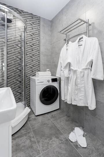 Фото номера Апартаменты с 1 спальней Апартаменты Apartment Roomer 9 г. Минск 16