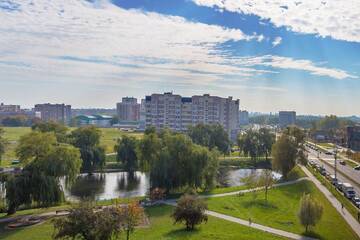 Фото номера Апартаменты с 1 спальней Апартаменты Apartment Roomer 9 г. Минск 19