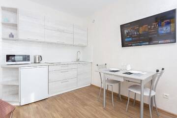 Фото номера Апартаменты-студио Апартаменты Apartment Roomer 9 г. Минск 8
