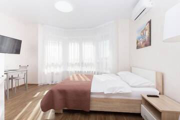Фото Апартаменты Apartment Roomer 9 г. Минск 3