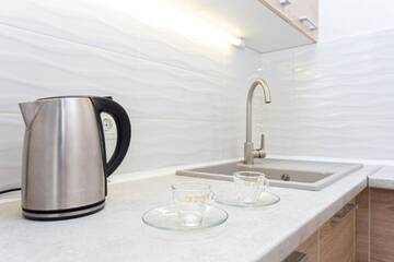 Фото номера Улучшенные апартаменты Апартаменты Apartment Roomer 9 г. Минск 9